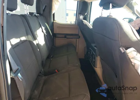 2019 Ford F150 Super Cab z USA, uszkodzony, nr VIN 1FTEX1CP1KKF25690